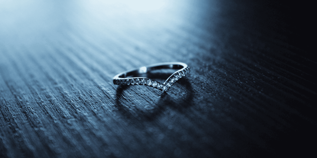 bague en argent 925