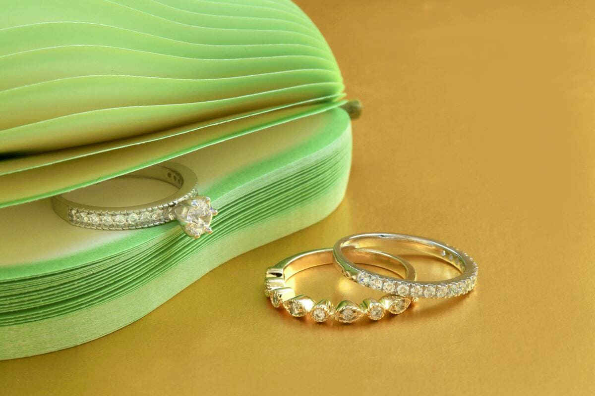 bagues argent pour femmes