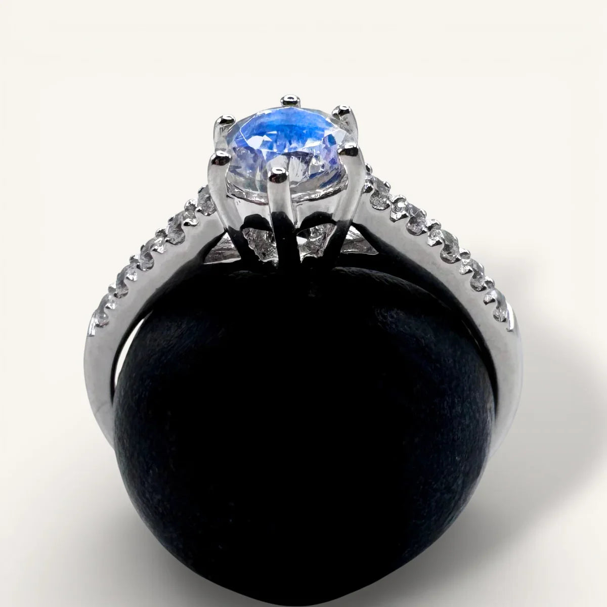 Bijoux Pierre de Lune véritable