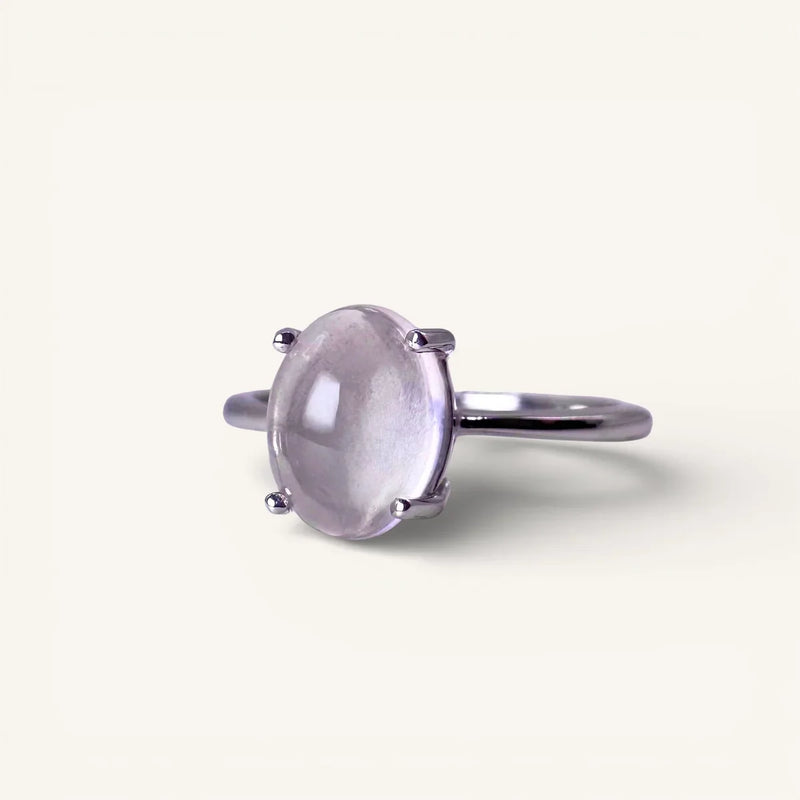 Bijoux Quartz Rose : Amour et douceur