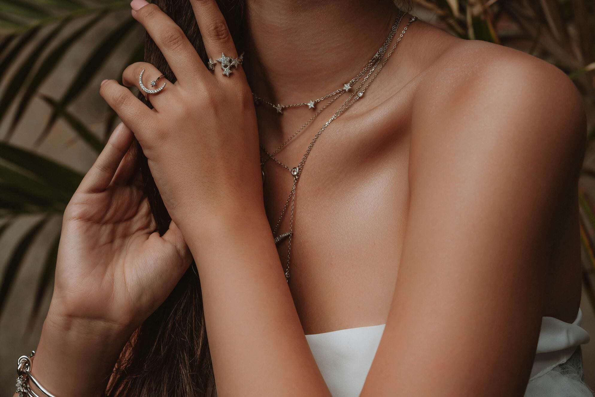 Bijoux argent : nos talismans pour femmes modernes