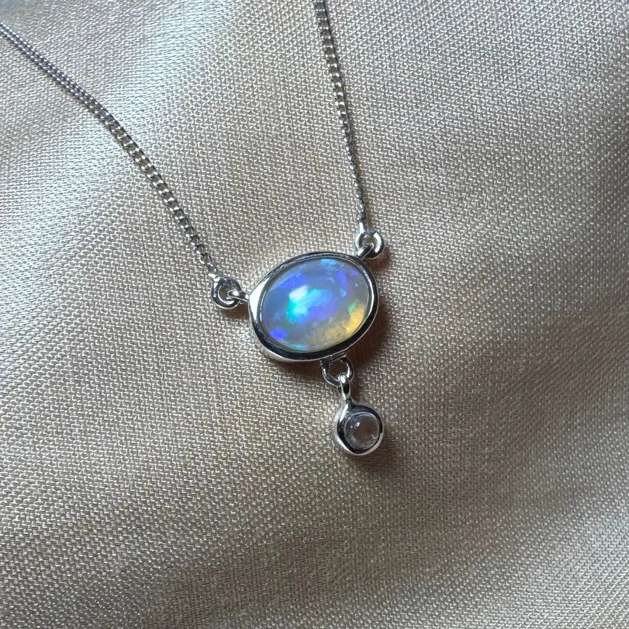 Bijoux Opale véritable