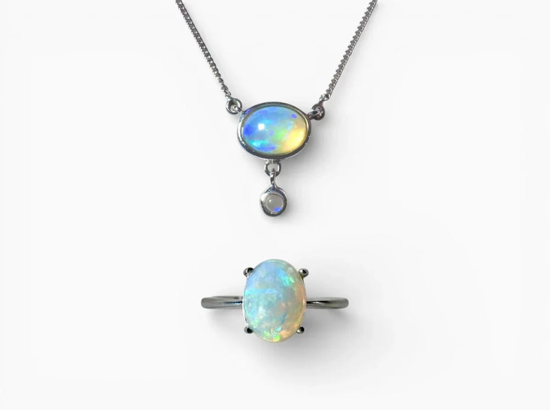 Parures & Coffrets Bijoux Argent