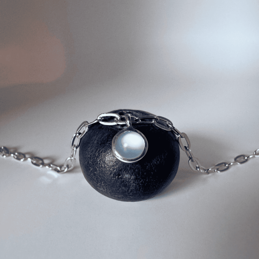Bracelet en argent | Rosée de Lune Ma boutique