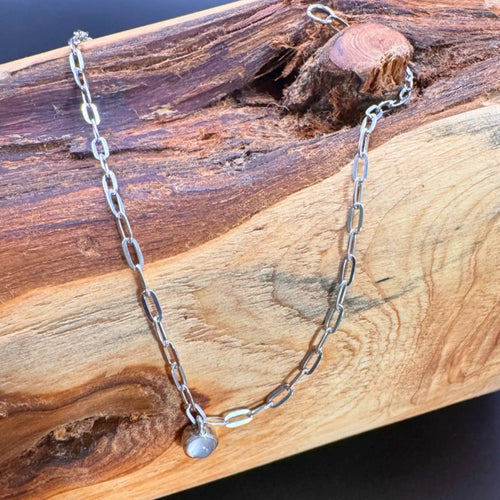 Bracelet en argent | Rosée de Lune