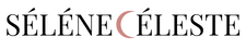 logo de Séléne Céleste : lune 