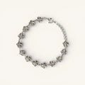 Bracelet en Argent — Caresse du Lotus