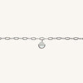 Bracelet Pierre de Lune & Argent 925 – Rosée de Lune